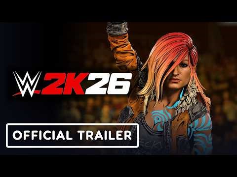 WWE 2K26 - Official Search & Destroy Season 2 Trailer
