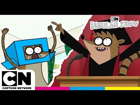 The Secret Lore of Rigby Explained | Regular Show | Cartoon Network UK