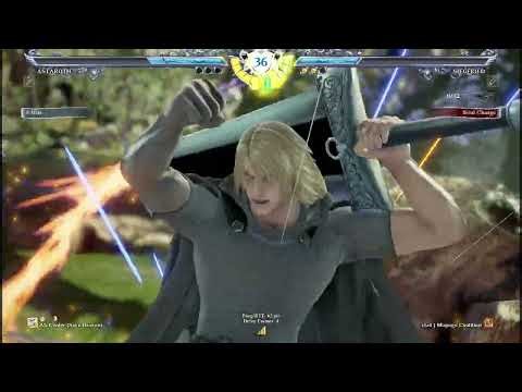 Soul Calibur VI Siegfried [2026] - Steam Session 033| Random Rank Matches