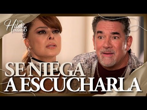 Manuel ya no cree en la palabra de Carolina | Los Hilos Del Pasado 4/4 | Capítulo 43