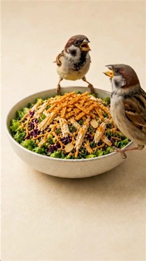 The Ultimate Chinese Chicken Salad 🥗