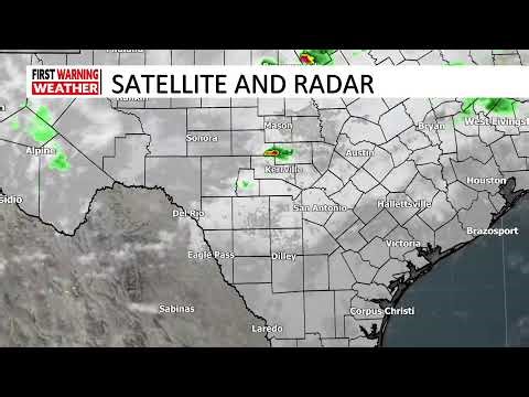 LIVE NOW: Tracking storms through the area