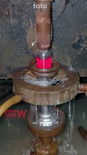 How tata turbo teeth Is Made – Induction Hardening & Quality Testing | MMW Auto Industries #usa #mmw