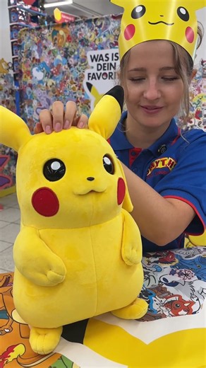 Pokémon Pikachu Puppetronic by RealFX Interactive Toy #pokemontcg #pikachu #pokémon #pokemongo