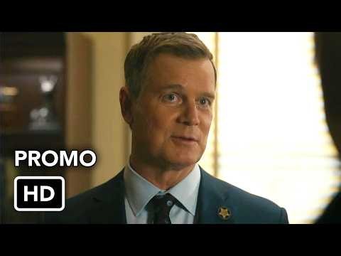 Line of Fire 1x05 Promo "Cul-De-Sac" (HD) Peter Krause, Hope Davis drama series