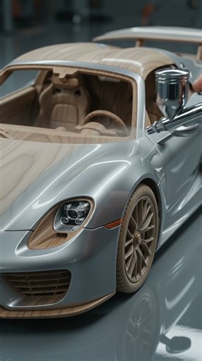 Porsche 918 Spyder: Legendary Hybrid Halo ⚡🏆