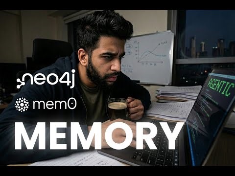Mem0 + Neo4j | Memory Layer for Agentic AI System