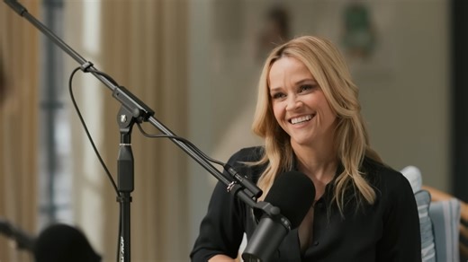 Reese Witherspoon is once again campaigning to be Queen Of The Machines