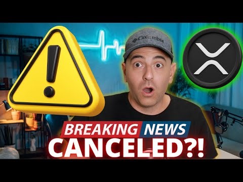 XRP JUST IN! Is Xrp's Price Even Real Right Now? Where Is XRP ETF Money Actually Going?