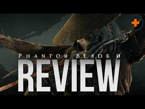 One of the best games I've played in years | Phantom Blade Zero review
