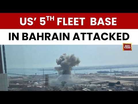 Explosions Heard In Dubai, Riyadh, Abu Dhabi As Iran Strikes US Bases Across Middle East