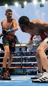 Sebastian Fundora is boxing's cheat code