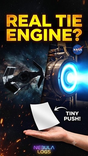 The secret to infinite speed in space #physics #space #technology #shorts