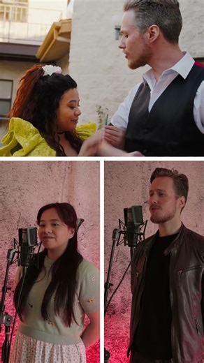 Hades, you let them go? FROM "HADESTOWN IN SIX MINUTES" a Musical Theater Medley! #hadestown #medley