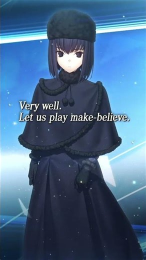 Fate/Grand Order - New Servant Kuonji Alice