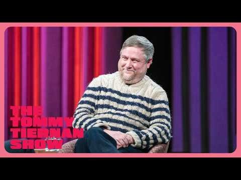 Tim Key on Alan Partridge | The Tommy Tiernan Show