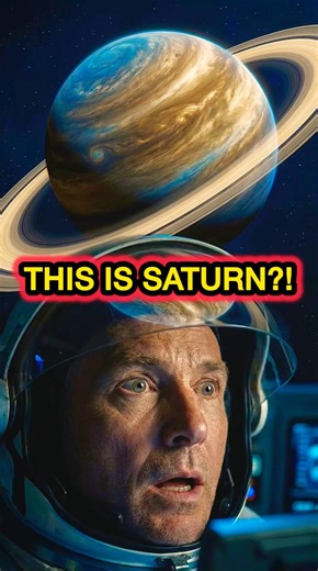 Saturn Isn’t Calm… It’s Completely Chaotic