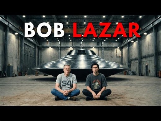 A Weekend With Bob Lazar: Inside Area51 s UFOs | Kristina Ushakov