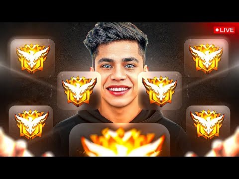 🔴[Live] Last Day of Clash Squad🙊Hoga Top 1👽 - Free Fire Live !!