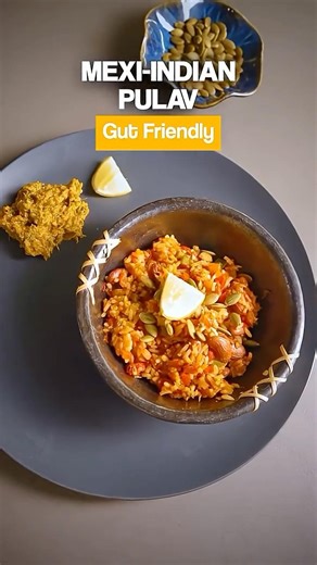 Add This Fusion Twist to Your Dinner + FUSION FOR MORE PROTEIN