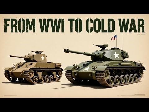 Every American TANK Ever Made