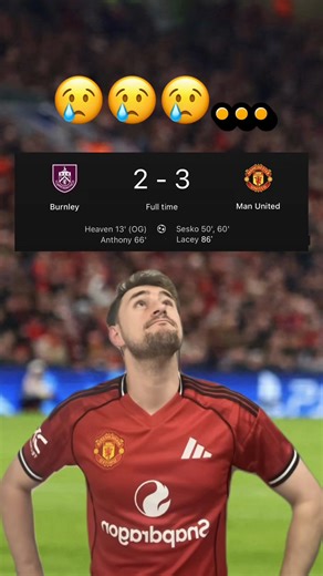 Shea Lacey's Stunning Performance Against Burnley