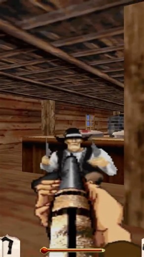 Outlaws (1997) PC #outlaws #1997 #retrogaming #firstpersonshooter