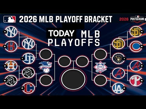 MLB Playoffs Today ; MLB Standings Today ; MLB Games today ; MLB schedule ; MLB standings ; AL ; NL