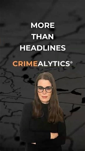 More Than Headlines | Crimealytics
