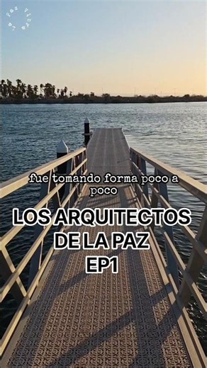 La Ciudad que tuvo que nacer cinco veces #lapazbcs #bajacaliforniasur #historia
