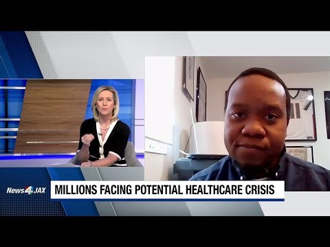 News4JAX+ at 10 a.m.: ACA subsidies expire - So what's next?