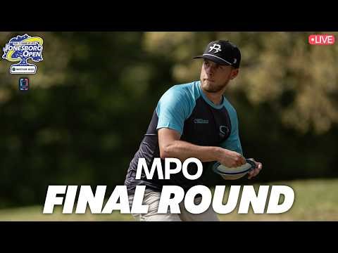 Final Round | MPO | 2026 Jonesboro Open