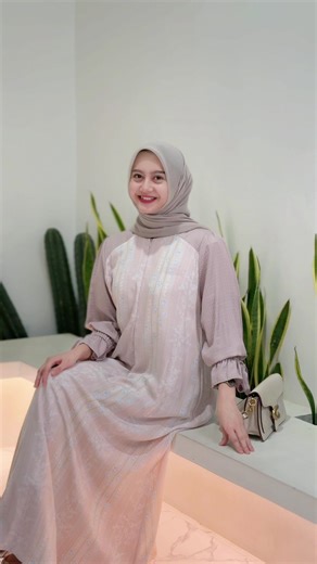 Modern Gamis Outfit Ideas for Every Occasion