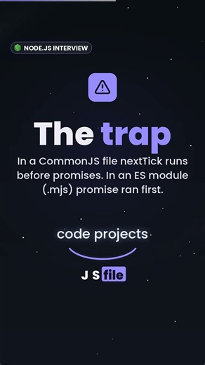 The Node.js interview question that tricks most devs