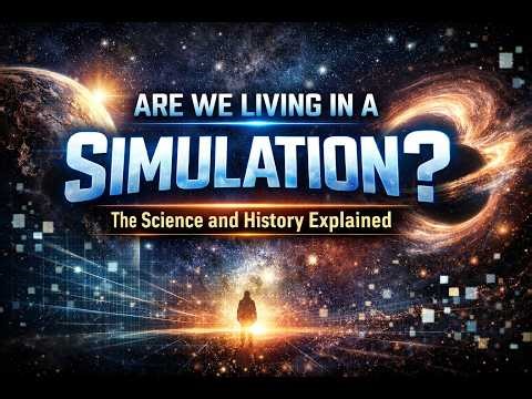 Are We Inside a Simulation? The Truth Will Shock You