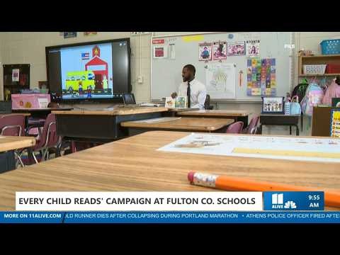 Fulton schools' head start on reading