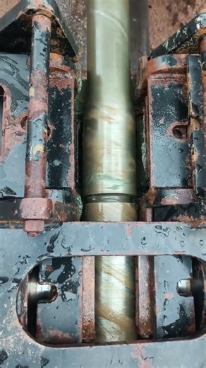 Live Drill Rod Opening Process on Apollo A1000 HDD Rig