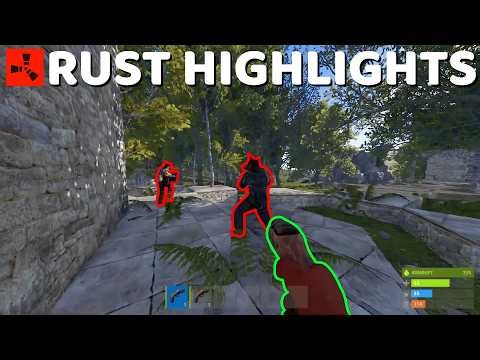 BEST RUST TWITCH HIGHLIGHTS AND FUNNY MOMENTS 335