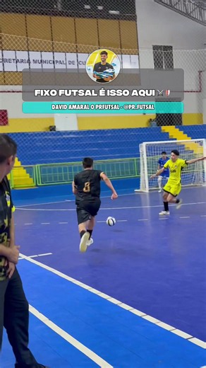 A base vem como ☠️ #futsal #prfutsal #fixofutsal #skills #dribles