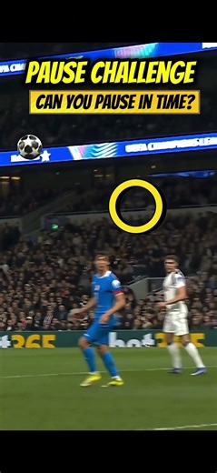 Pause Challenge: Can You Hit It in Time? ⏱️⚽