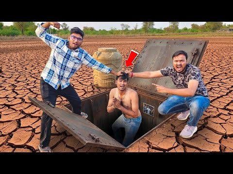 Shivraj Buried Alive For 30 Days 😡 10 Feet Underground - हमसे पंगा भारी पड़ गया 
