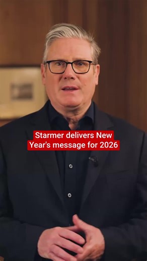 Keir Starmer Promises Change for Britain by 2026