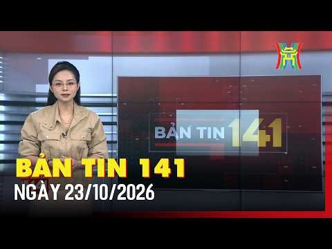 BẢN TIN 141 NGÀY 22/10/2026: Hơn 40.000 người mắc bẫy lừa đảo trên Tatao Live