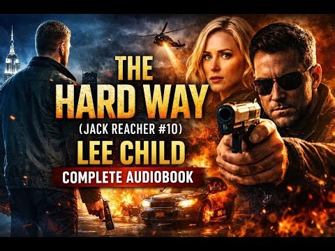 The Hard Way (Jack Reacher #10) – Lee Child | Complete Audiobook