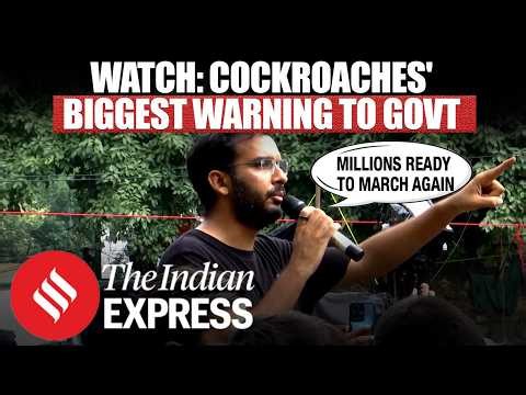 CJP Sounds Fresh Protest March Warning as Students Return To Jantar Mantar | CJP Protest