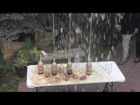 Fourth of July science experiments with Steve Spangler