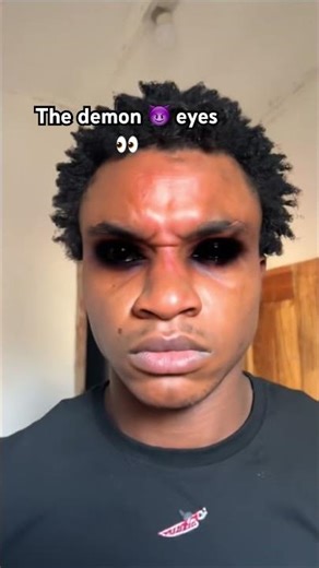 Dey demon 😈 eyes Challenge #Devil #eyes_👀 #challenge