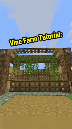 you might want a string farm as well with this one 😅 #Minecraft #MinecraftFarm #MinecraftBuilds #MinecraftTutorial #CapCut