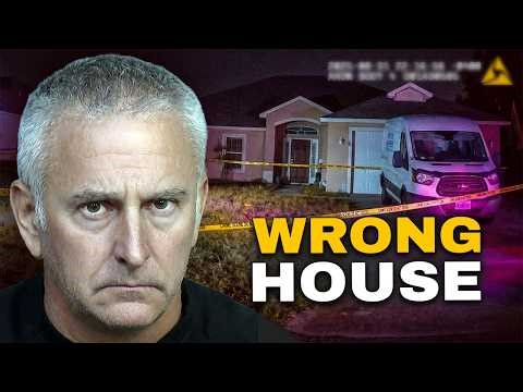 She Went to the Wrong House. He Opened Fire | True Crime