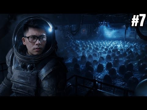 I Went Inside Their House… 😱👽 (BIG MISTAKE) | ALIEN: ISOLATION (Part-7)